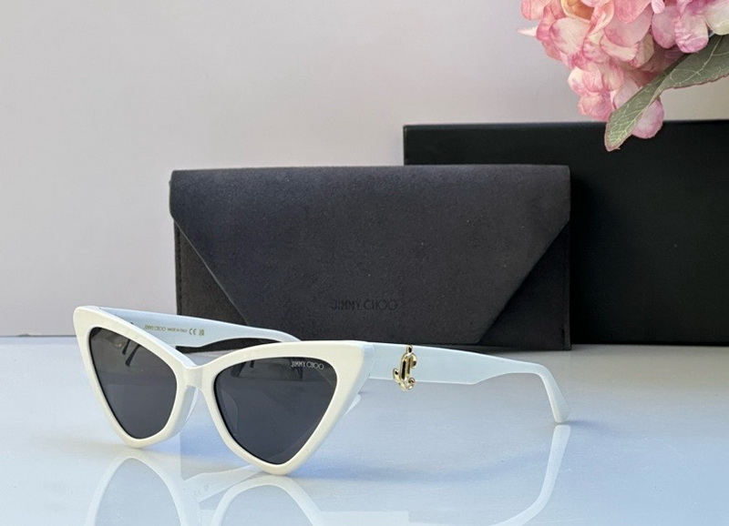 Jimmy Choo Sunglasses(AAAA)-118