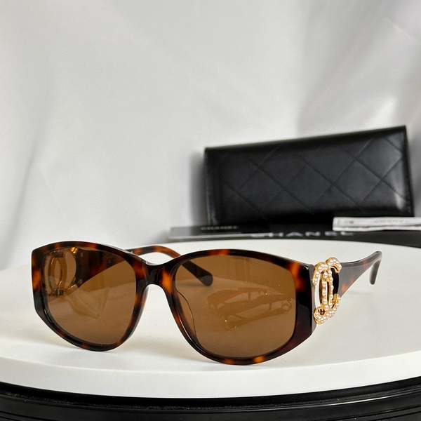 Chanel Sunglasses(AAAA)-982