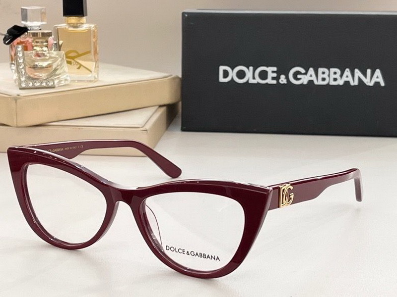 D&G Sunglasses(AAAA)-182