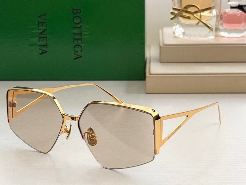 Bottega Veneta Sunglasses(AAAA)-269