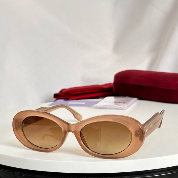 Gucci Sunglasses(AAAA)-1606