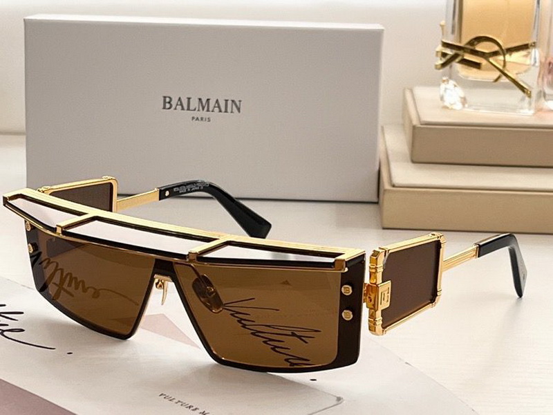 Balmain Sunglasses(AAAA)-347