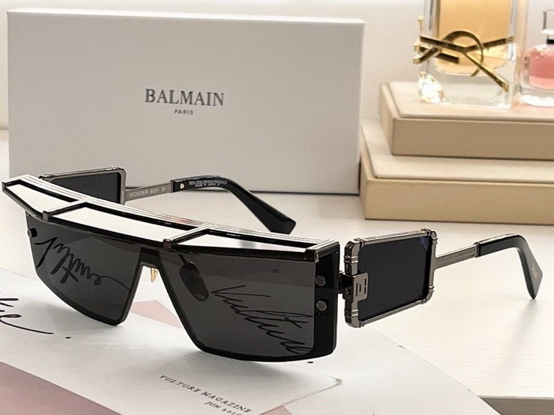 Balmain Sunglasses(AAAA)-346