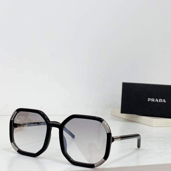 Prada Sunglasses(AAAA)-2127