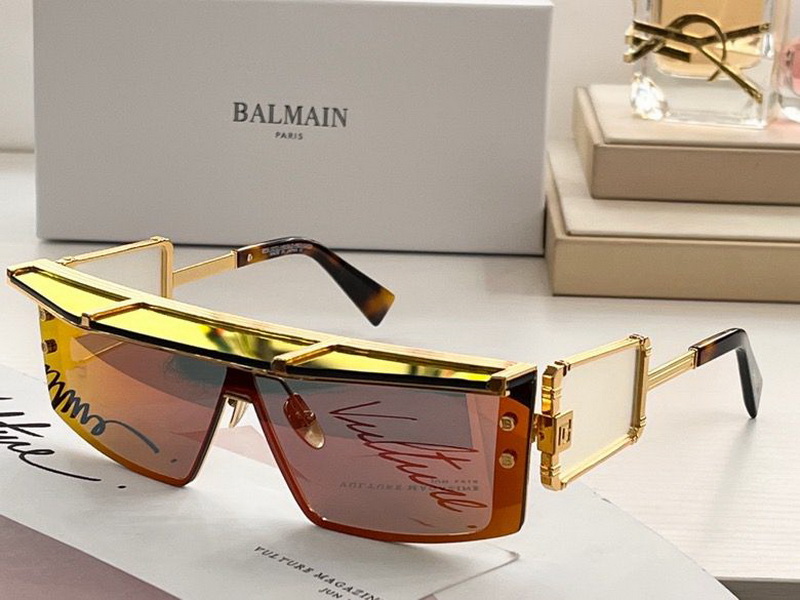 Balmain Sunglasses(AAAA)-343