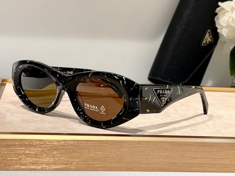 Prada Sunglasses(AAAA)-2119