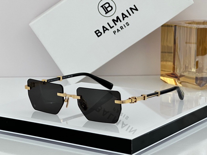 Balmain Sunglasses(AAAA)-341