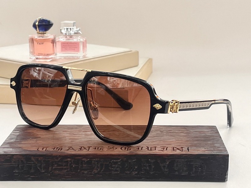 Chrome Hearts Sunglasses(AAAA)-988