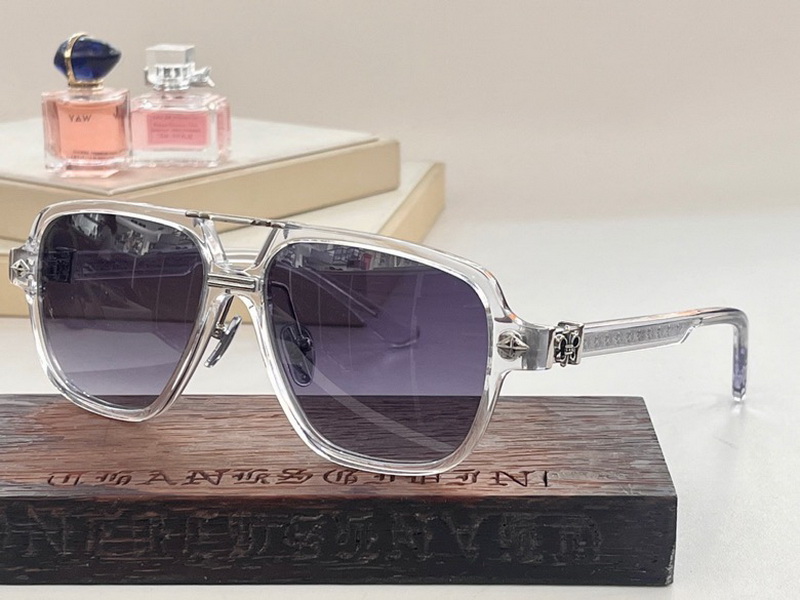 Chrome Hearts Sunglasses(AAAA)-986