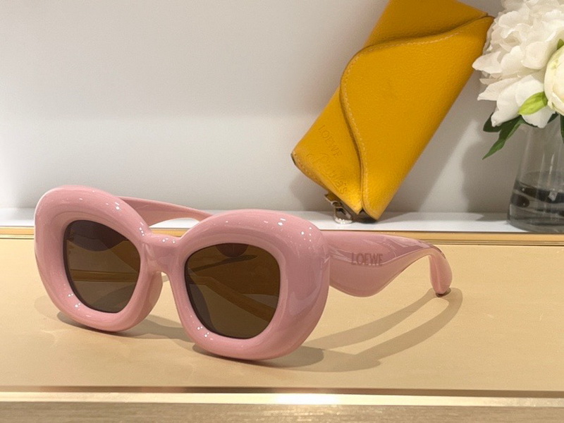 Loewe Sunglasses(AAAA)-056