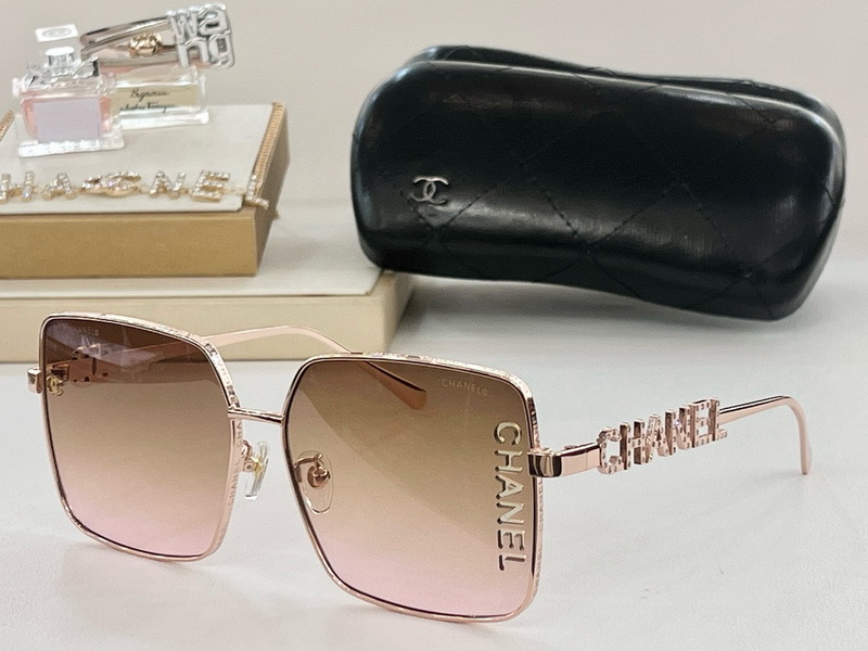 Chanel Sunglasses(AAAA)-929