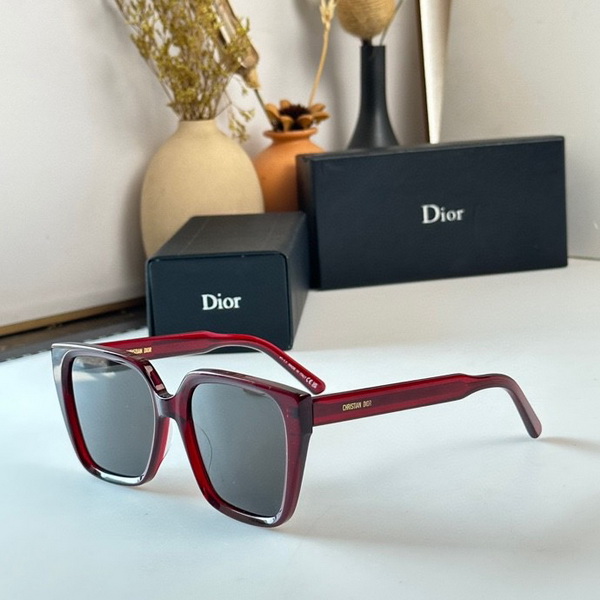 Dior Sunglasses(AAAA)-479