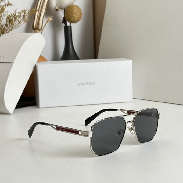 Prada Sunglasses(AAAA)-2018