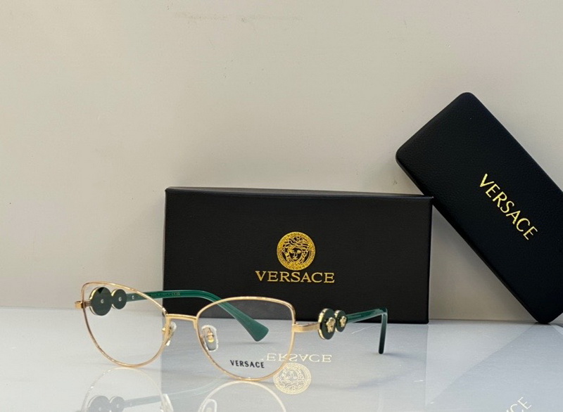 Versace Sunglasses(AAAA)-190