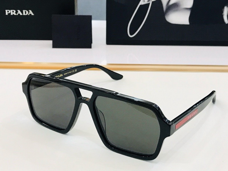 Prada Sunglasses(AAAA)-1988