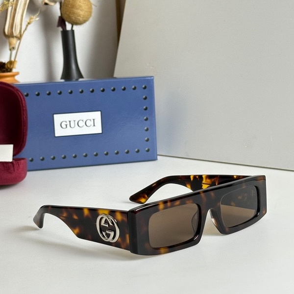 Gucci Sunglasses(AAAA)-1536