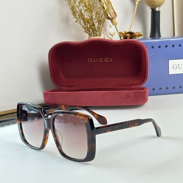 Gucci Sunglasses(AAAA)-1502