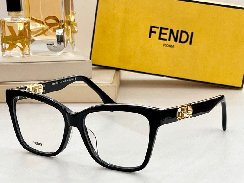 Fendi Sunglasses(AAAA)-061