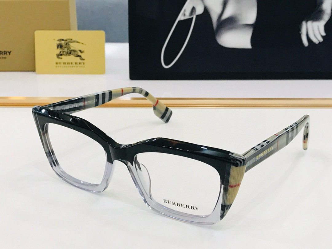 Burberry Sunglasses(AAAA)-158