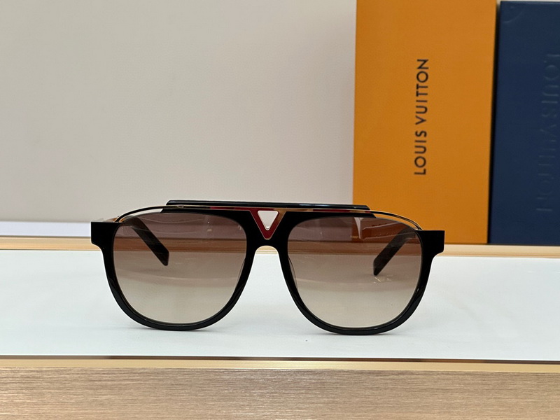 LV Sunglasses(AAAA)-1002