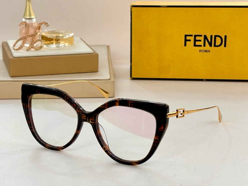 Fendi Sunglasses(AAAA)-343