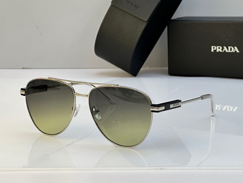 Prada Sunglasses(AAAA)-1846