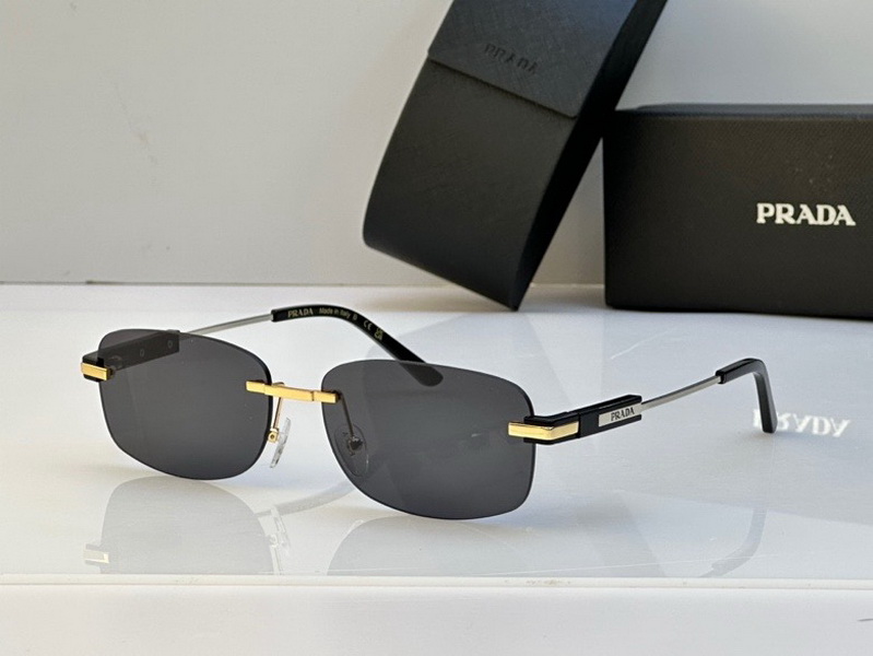 Prada Sunglasses(AAAA)-1838