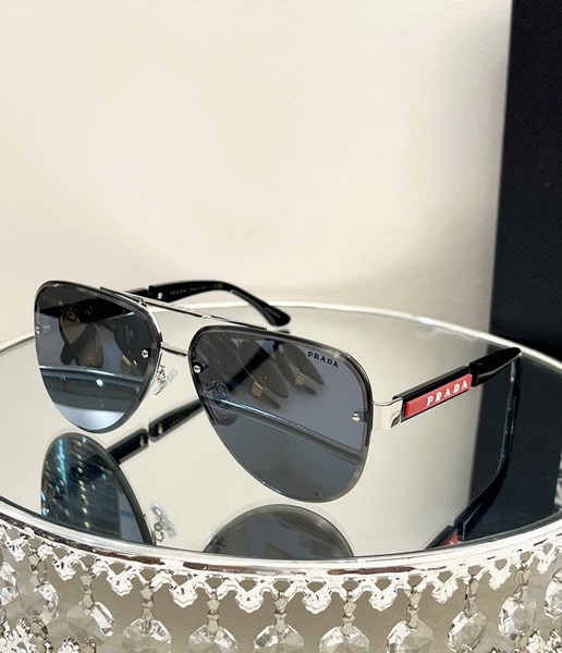 Prada Sunglasses(AAAA)-1816