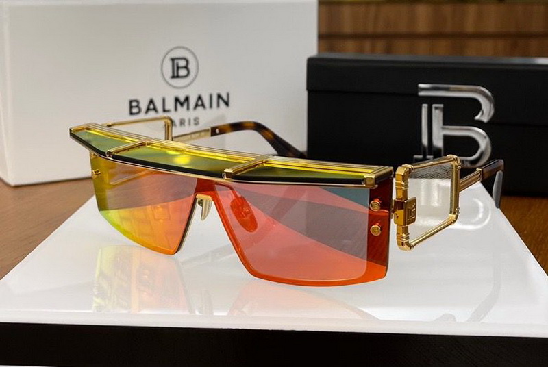 Balmain Sunglasses(AAAA)-261