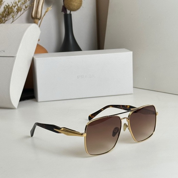 Prada Sunglasses(AAAA)-1784