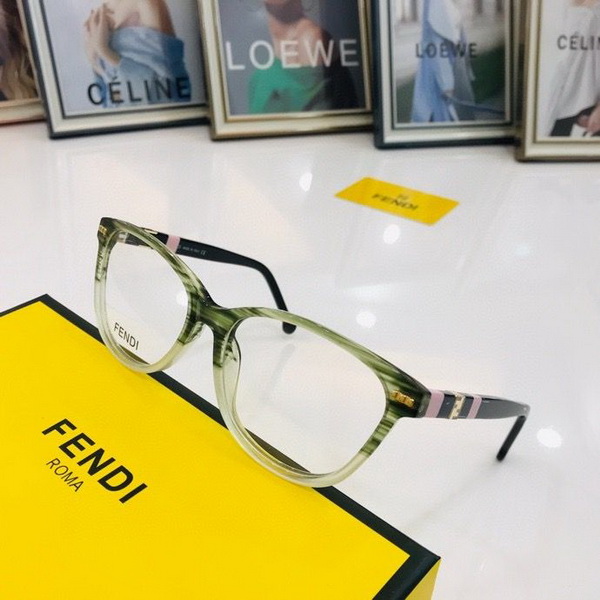 Fendi Sunglasses(AAAA)-043