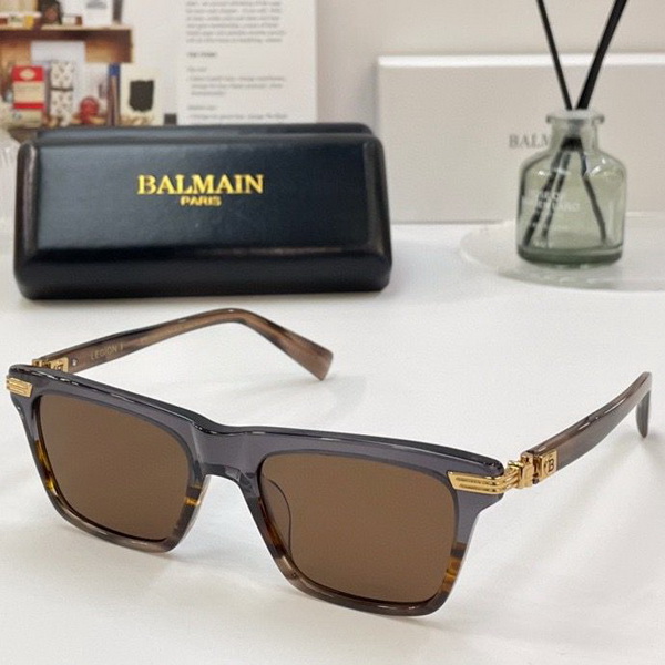 Balmain Sunglasses(AAAA)-249