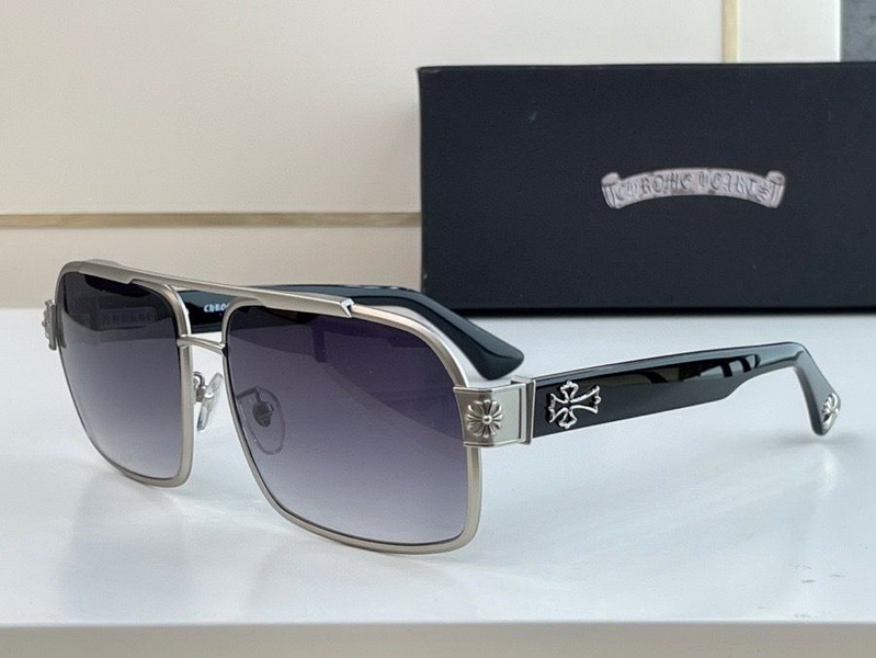 Chrome Hearts Sunglasses(AAAA)-978