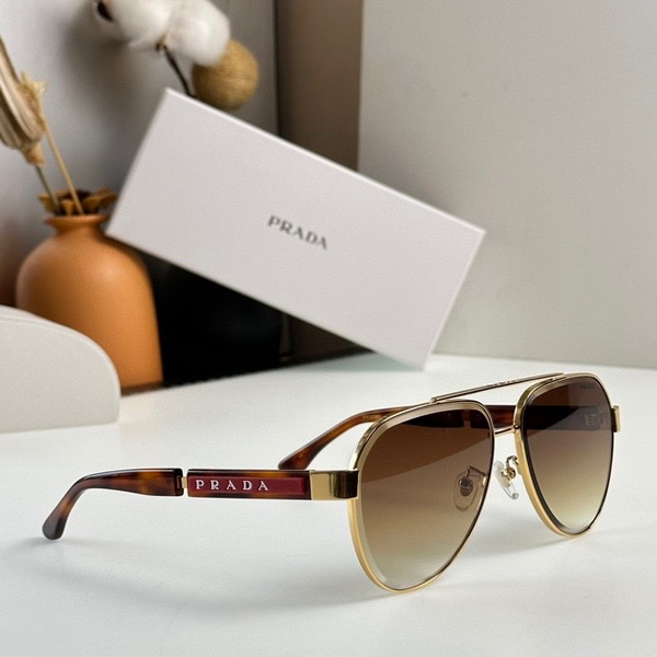 Prada Sunglasses(AAAA)-1755