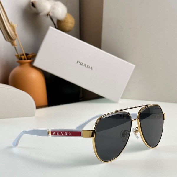 Prada Sunglasses(AAAA)-1756