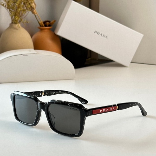 Prada Sunglasses(AAAA)-1721