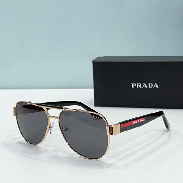 Prada Sunglasses(AAAA)-1718