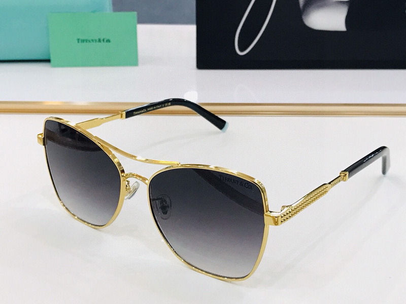 Tiffany & Co Sunglasses(AAAA)-178