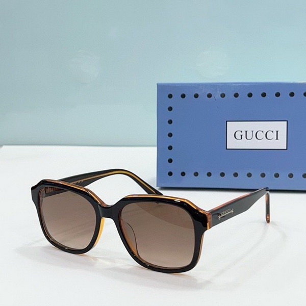 Gucci Sunglasses(AAAA)-1410