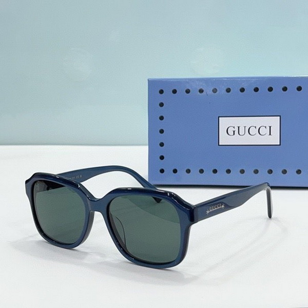 Gucci Sunglasses(AAAA)-1409