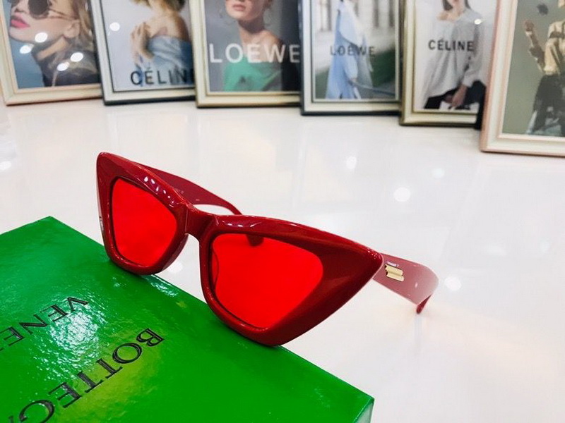 Bottega Veneta Sunglasses(AAAA)-241