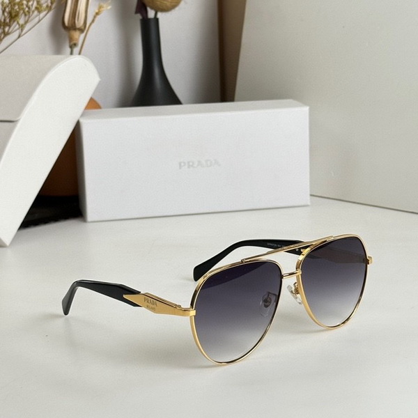 Prada Sunglasses(AAAA)-1646