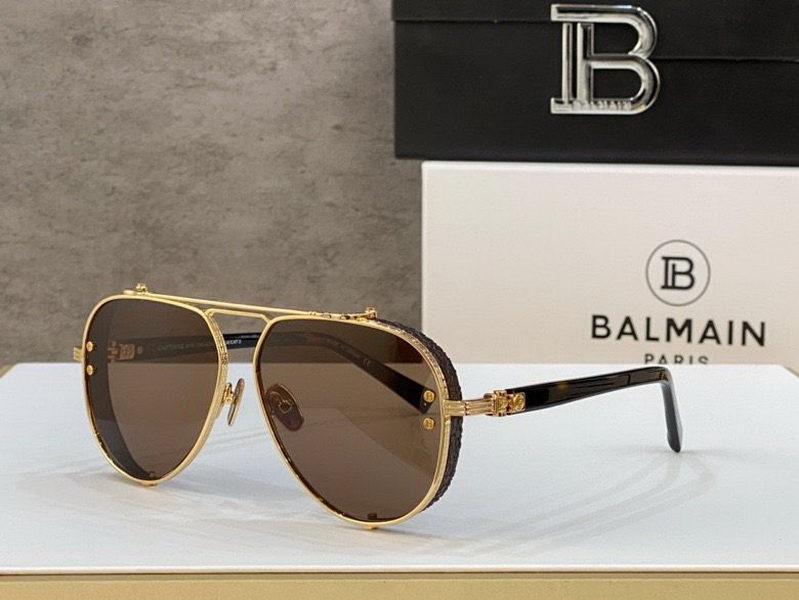 Balmain Sunglasses(AAAA)-215