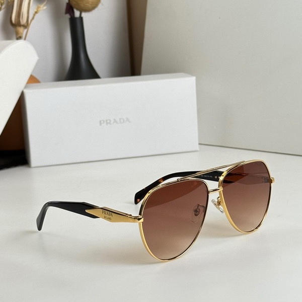 Prada Sunglasses(AAAA)-1623