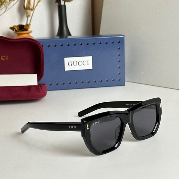 Gucci Sunglasses(AAAA)-1384