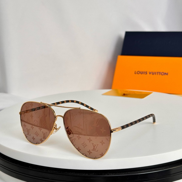 LV Sunglasses(AAAA)-923