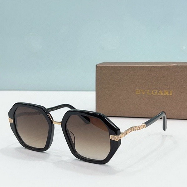 Bvlgari Sunglasses(AAAA)-198