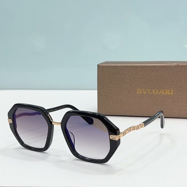 Bvlgari Sunglasses(AAAA)-197