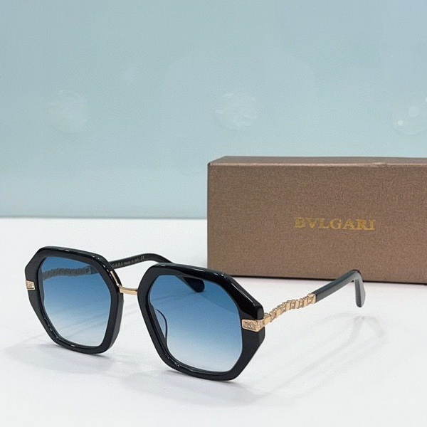 Bvlgari Sunglasses(AAAA)-193