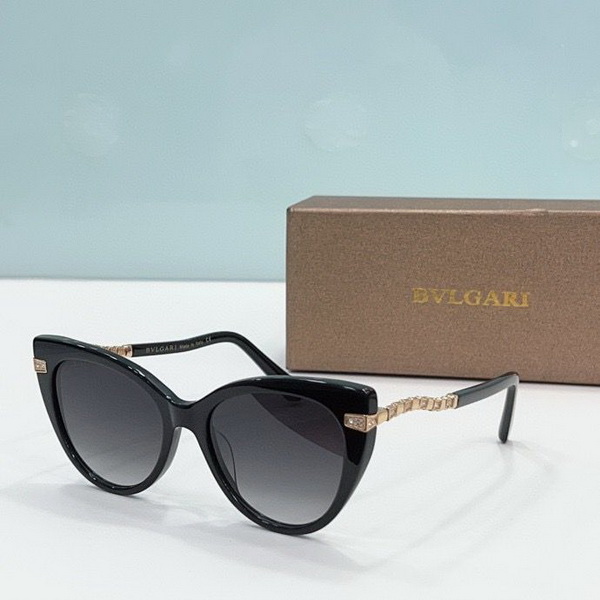 Bvlgari Sunglasses(AAAA)-187